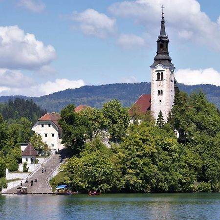 Penzion Zaka Bled Buitenkant foto