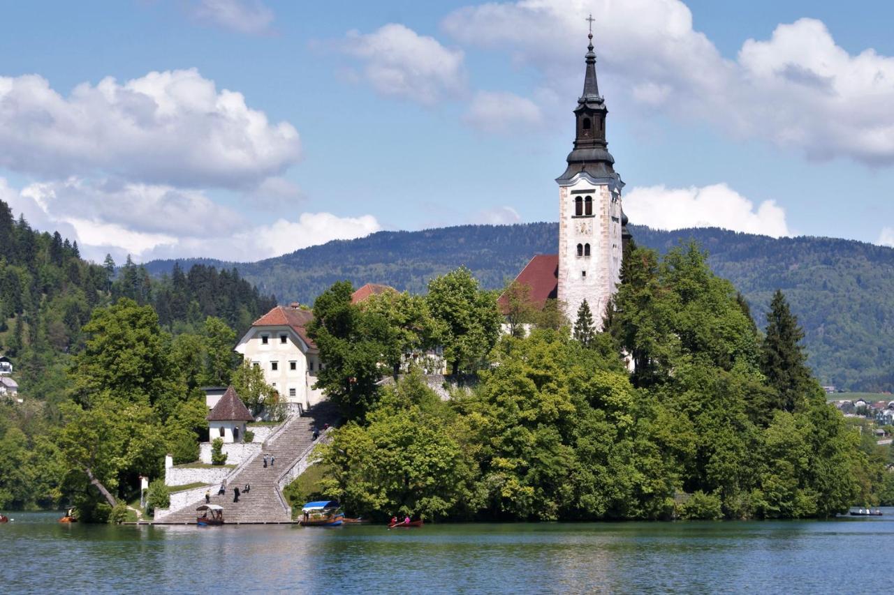 Penzion Zaka Bled Buitenkant foto