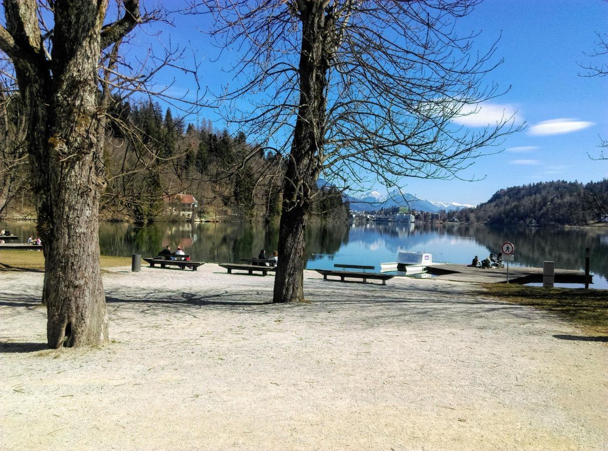Penzion Zaka Bled Buitenkant foto