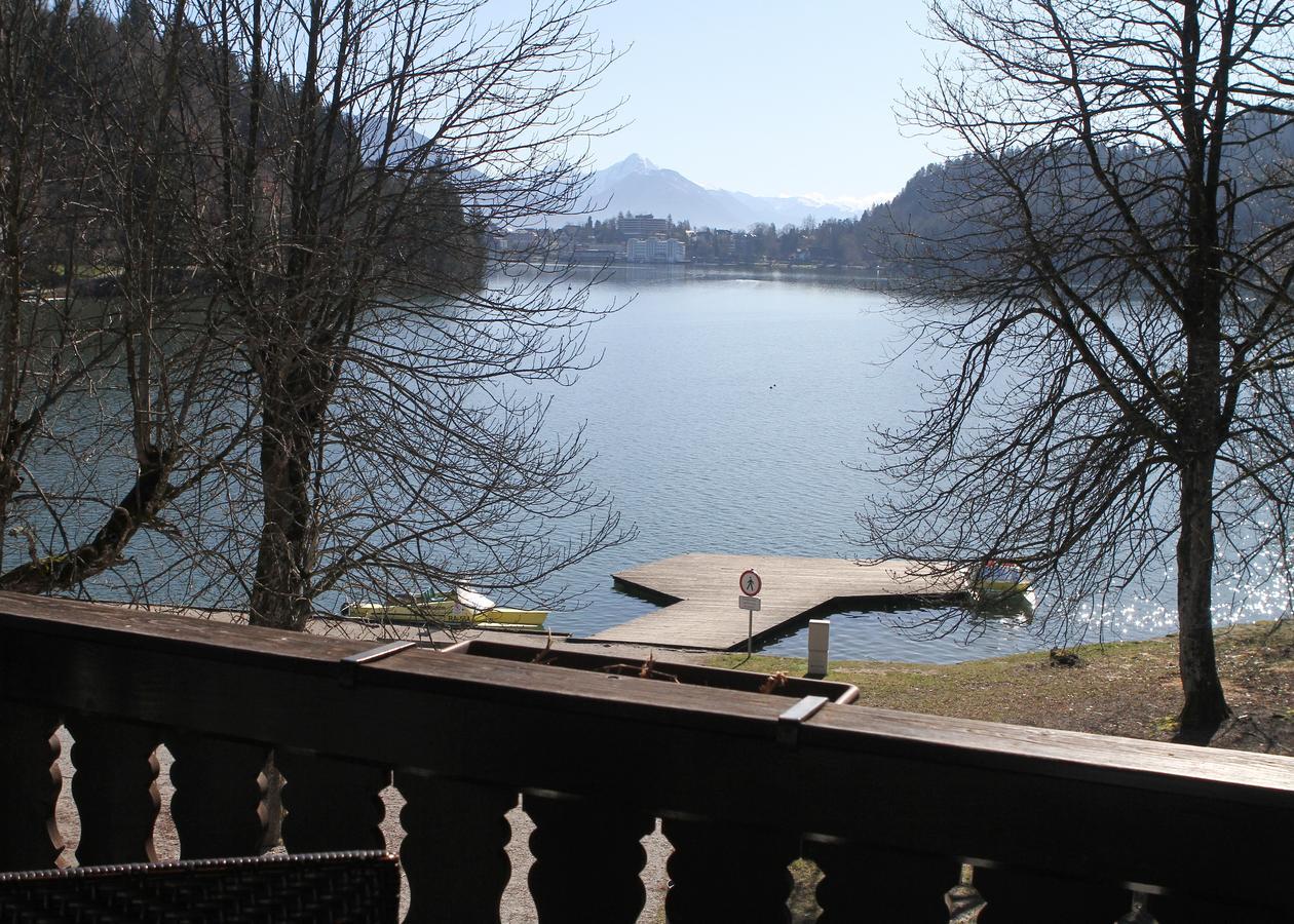 Penzion Zaka Bled Buitenkant foto