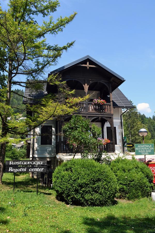Penzion Zaka Bled Buitenkant foto