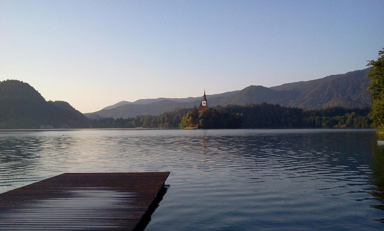 Penzion Zaka Bled Buitenkant foto